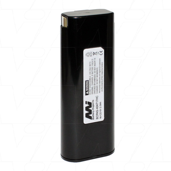MI Battery Experts BCPAS-404717HC-BP1